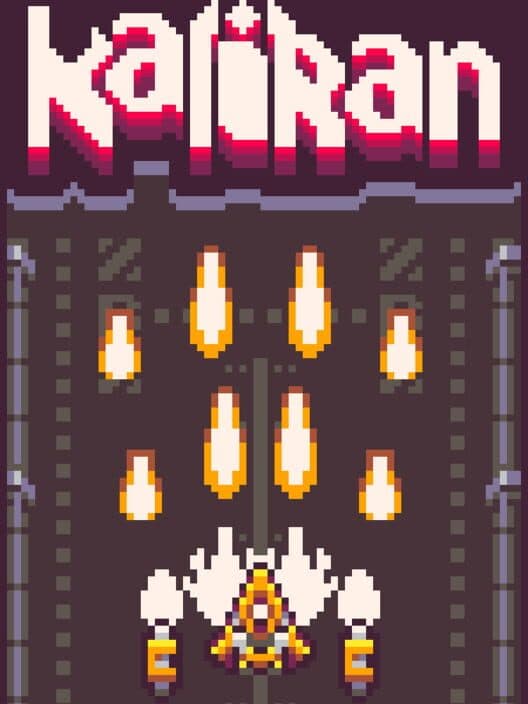 Kalikan cover