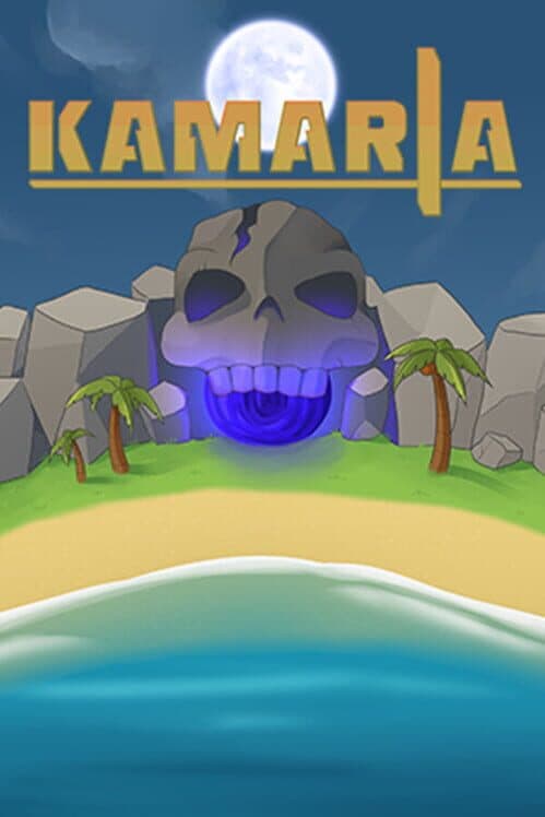 Kamaria cover
