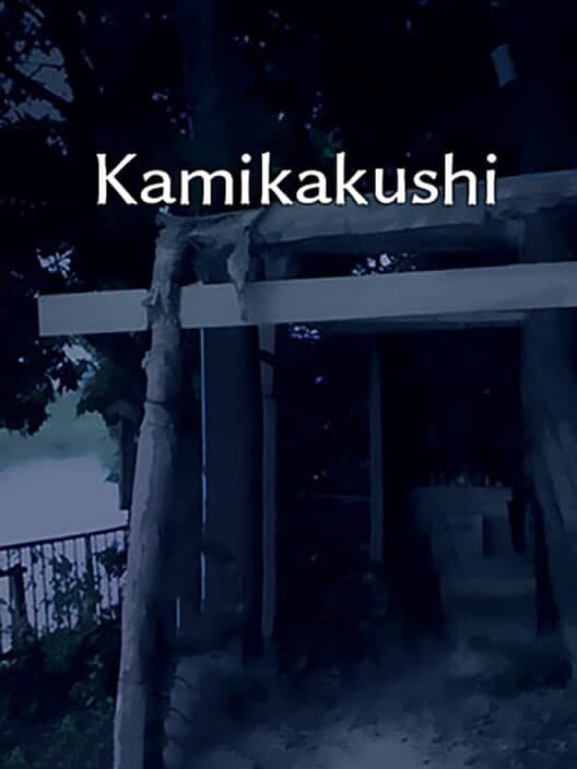 Kamikakushi cover