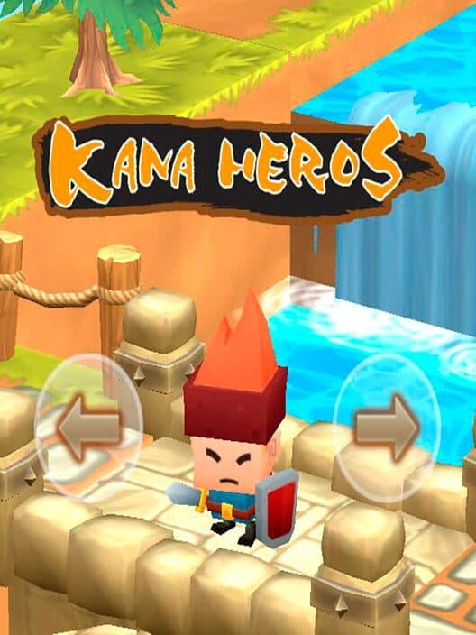 Kana Heroes cover