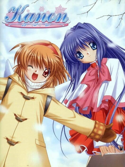 Kanon cover