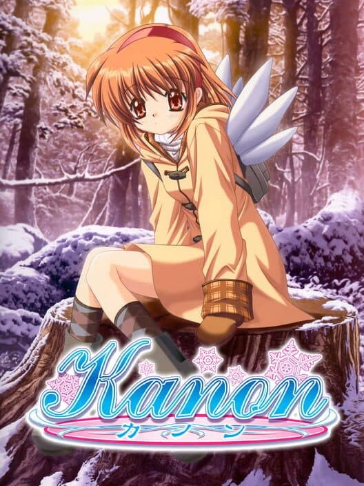 Kanon cover