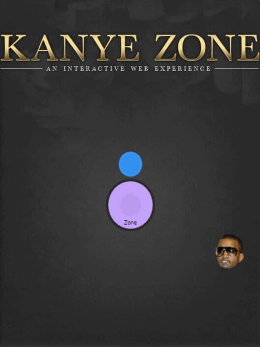 Kanye Zone cover