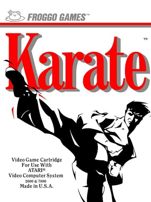 Karate cover