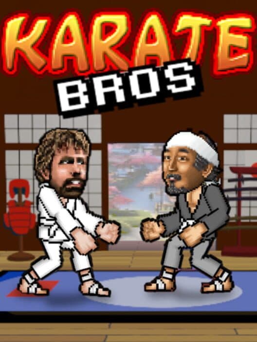 Karate Bros cover