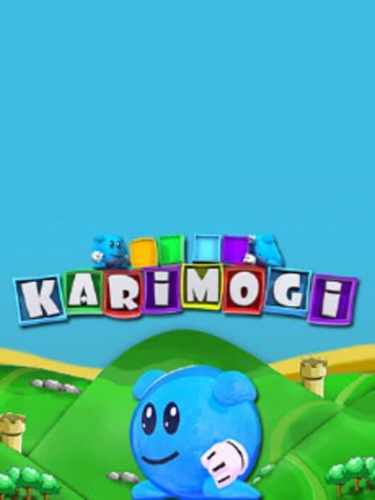 Karimogi cover
