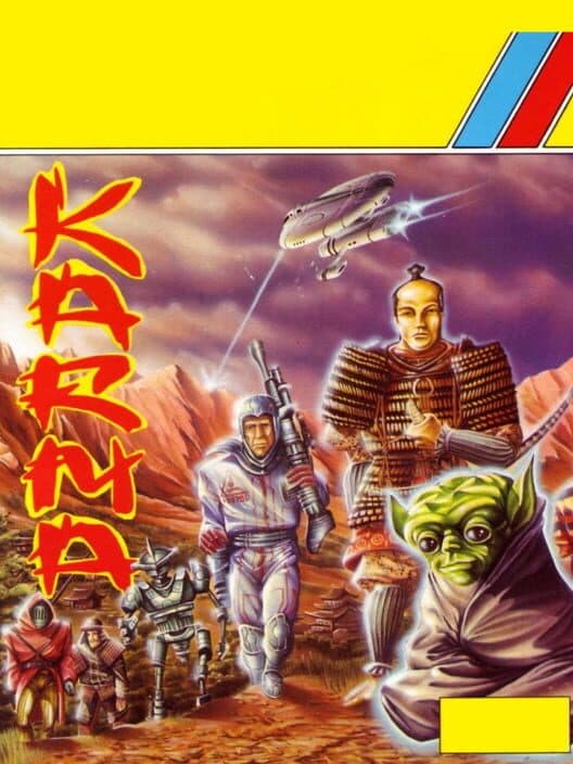 Karma cover