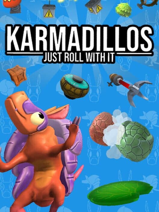 Karmadillos cover