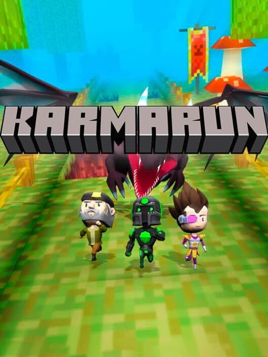 KarmaRun cover