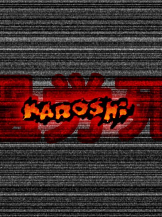 Karoshi cover