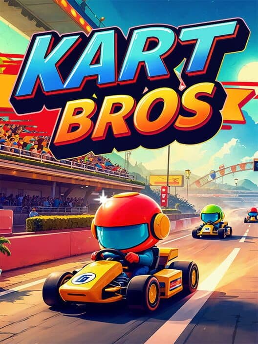 Kart Bros cover