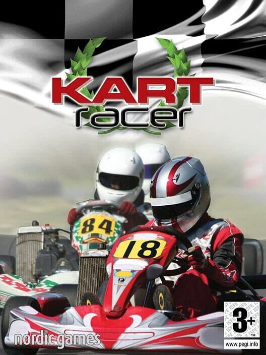 Kart Racer cover