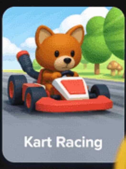 Kart Racing cover