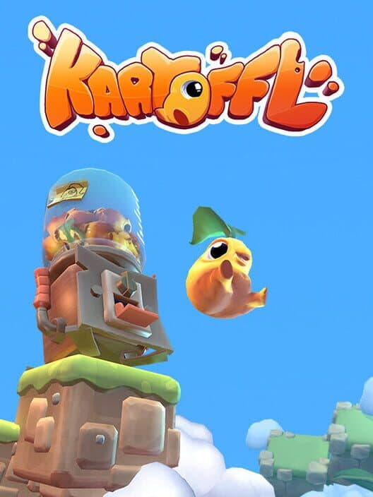 Kartoffl cover