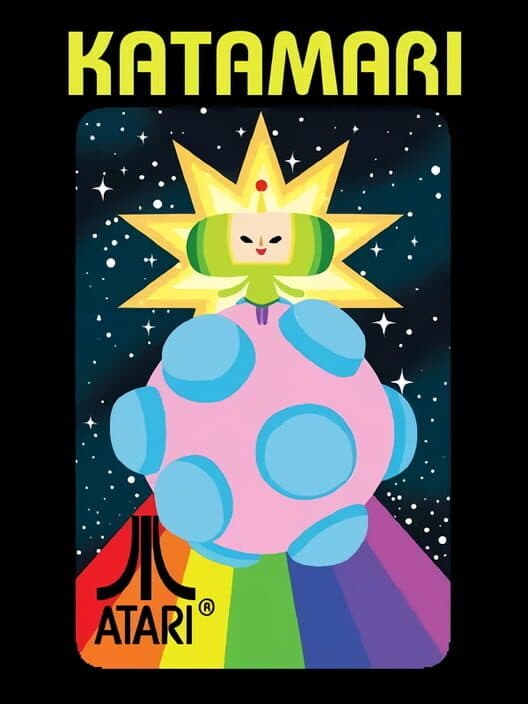 Katamari cover