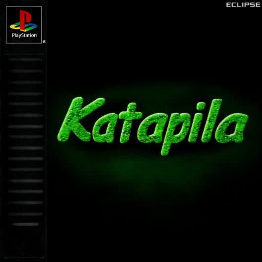 Katapila cover
