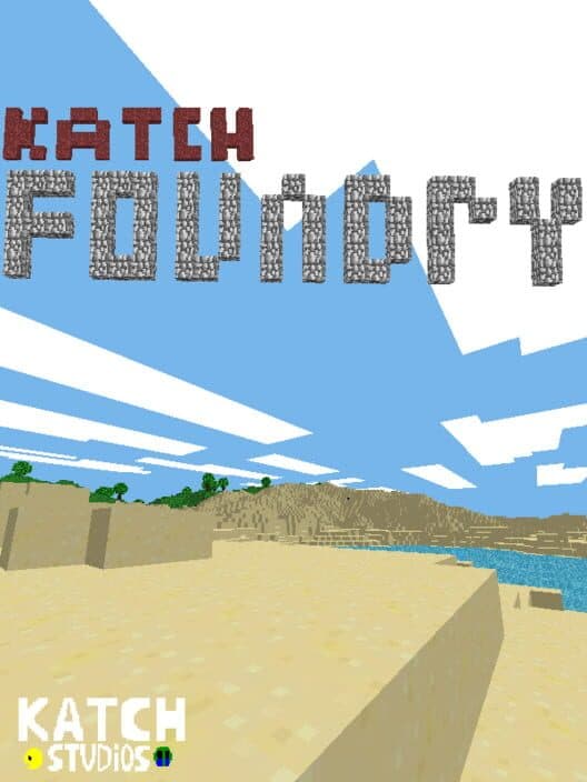 KatchFoundry cover