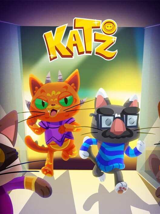 Katz Play cover