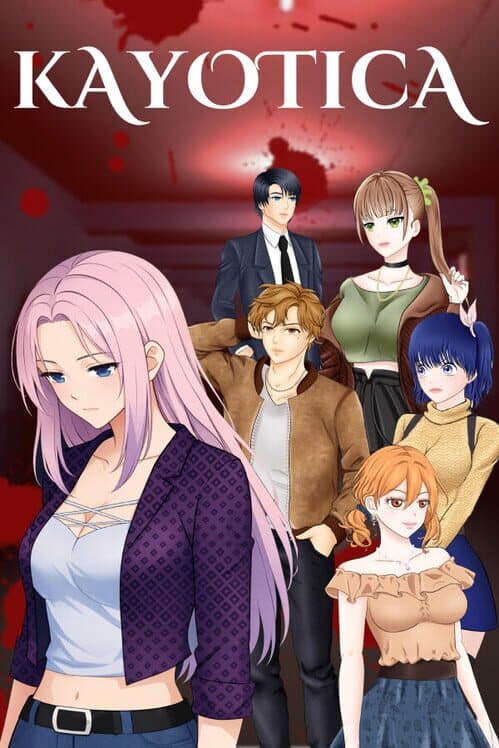 Kayotica cover