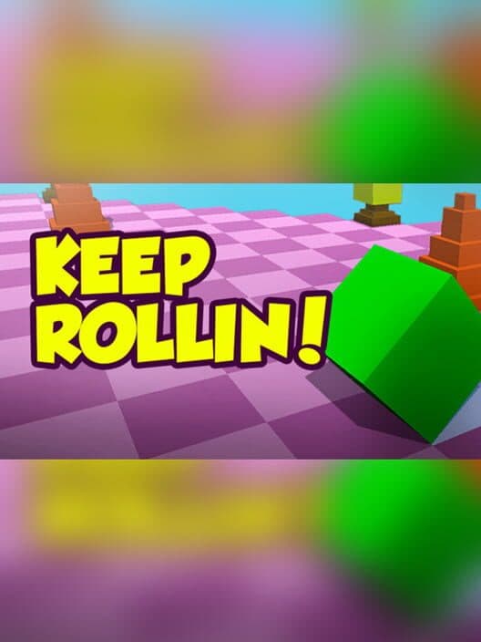Keep Rollin! cover