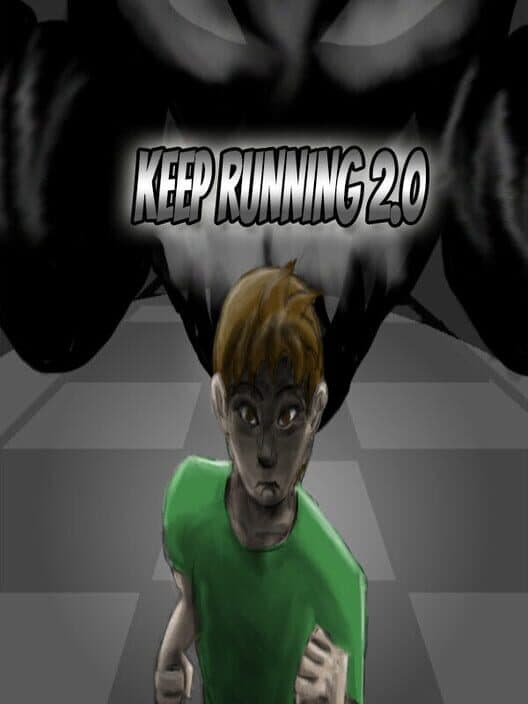 Keep Running cover