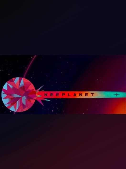 Keeplanet cover