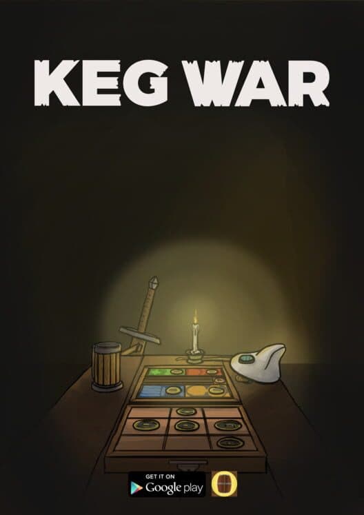 Keg Wars cover