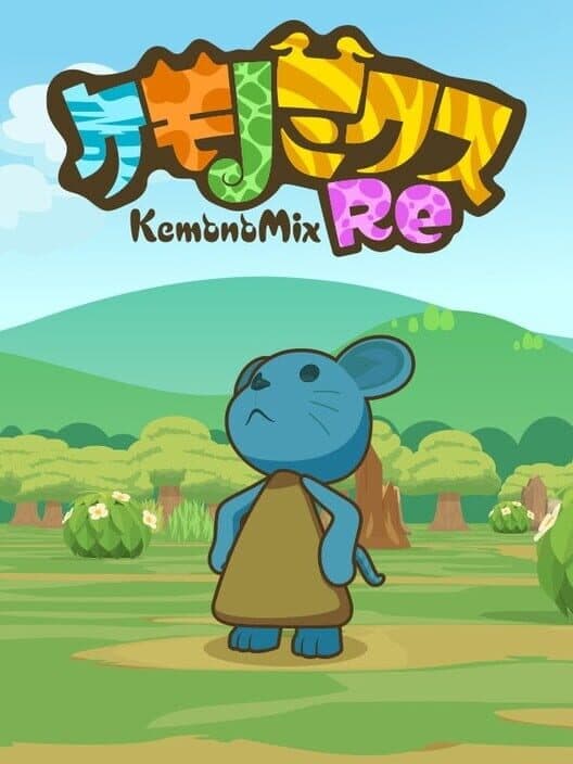 KemonoMix Re cover