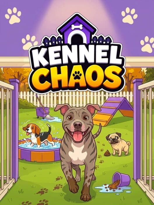 Kennel Chaos: Daycare Simulator cover