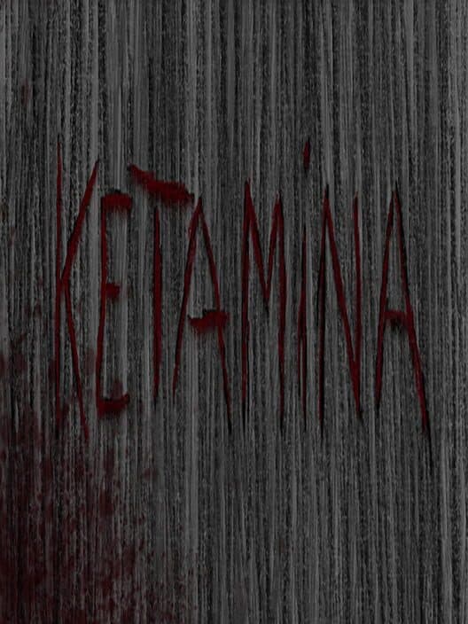 Ketamina cover