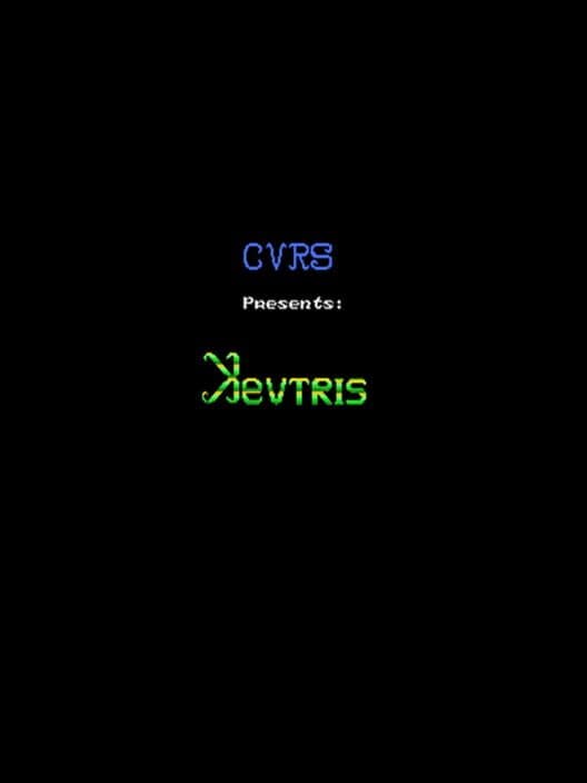 Kevtris cover