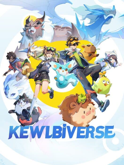Kewlbiverse cover