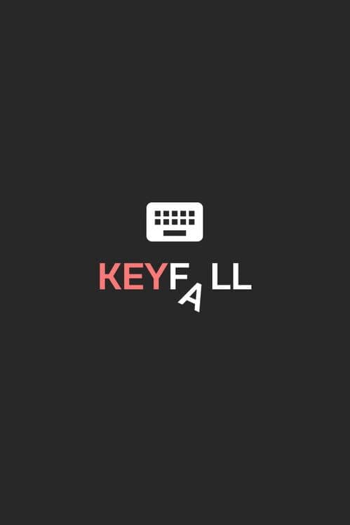 Keyfall cover