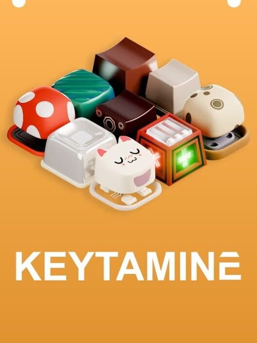 Keytamine cover