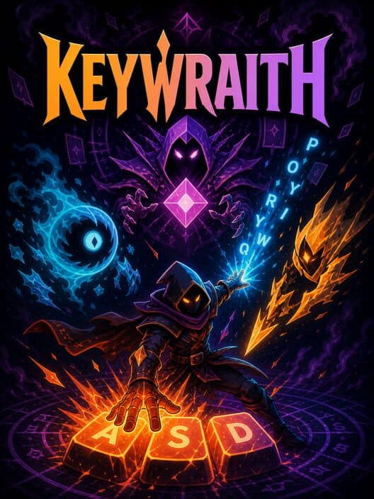 Keywraith cover