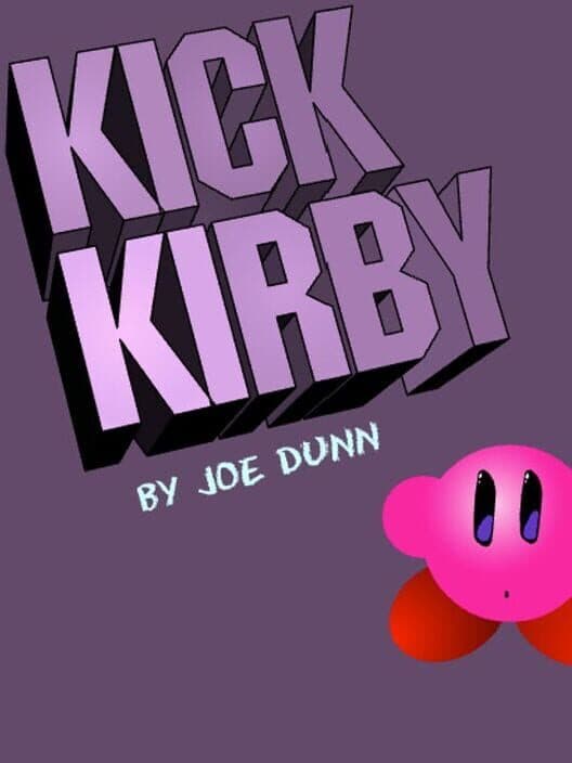 Kick Kirby cover