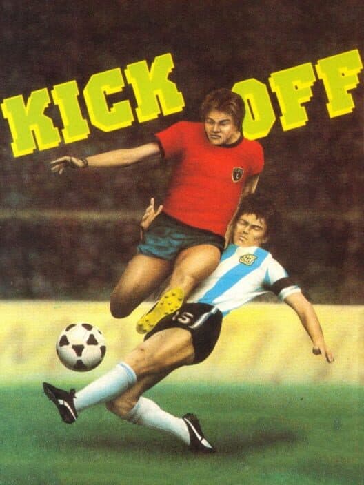 Kick Off cover