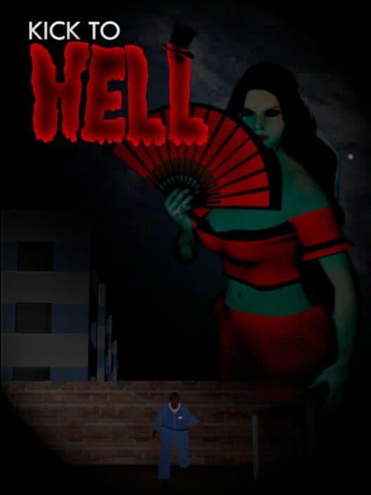 Kick To Hell cover