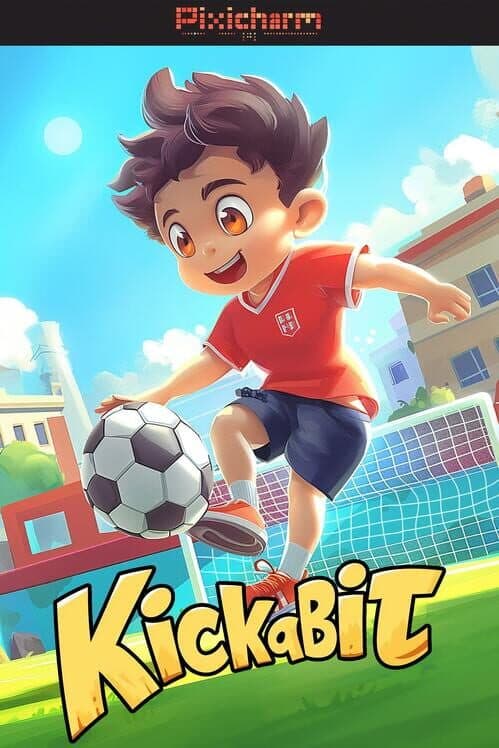 Kickabit cover