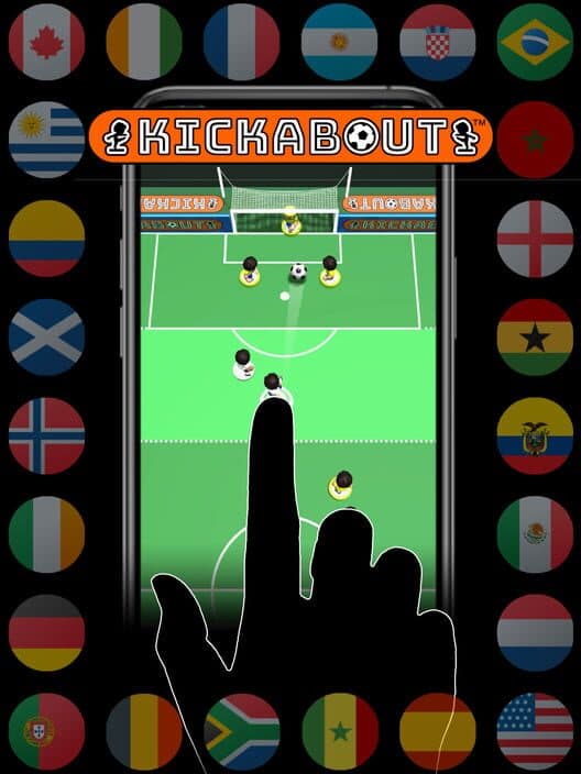 Kickabout cover