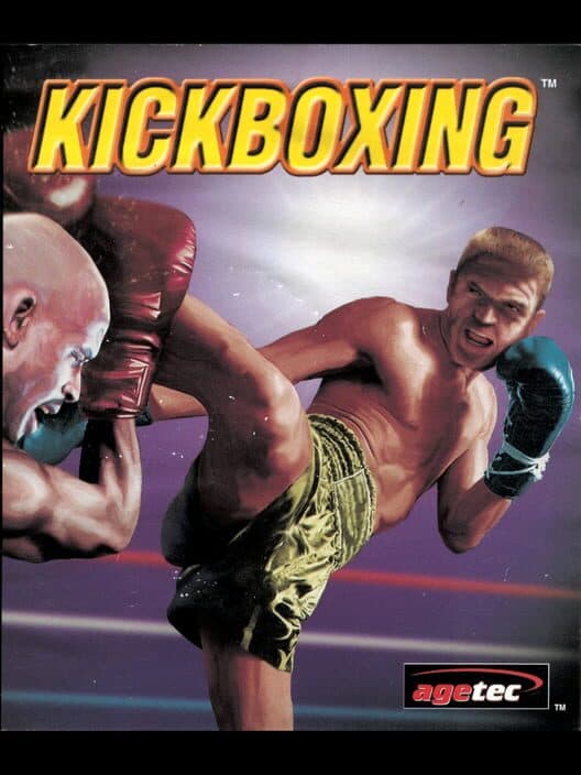 Kickboxing cover