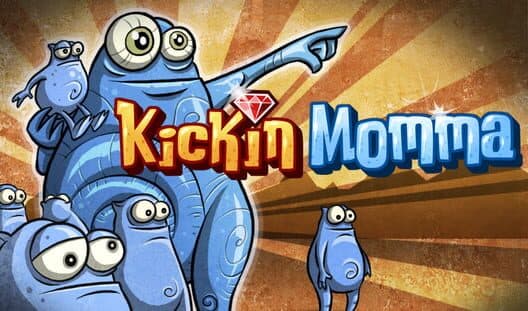 Kickin Momma cover