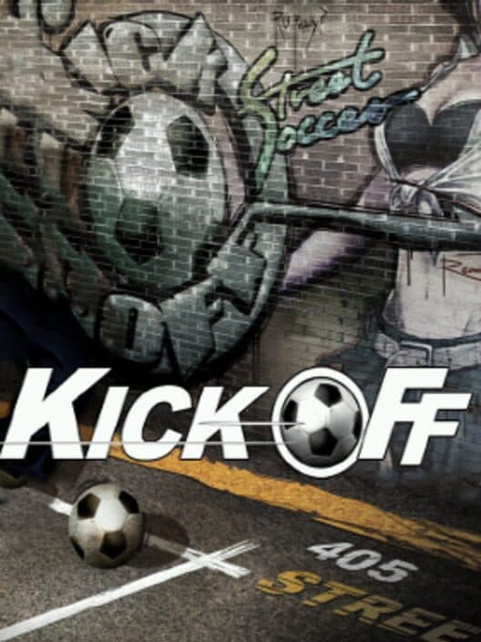 KickOff cover