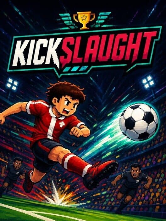 Kickslaught cover