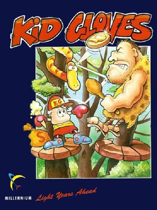 Kid Gloves cover