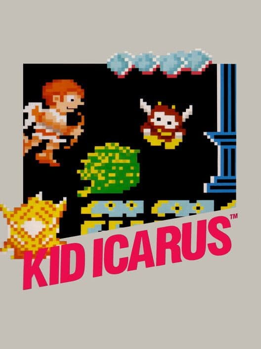 Kid Icarus cover