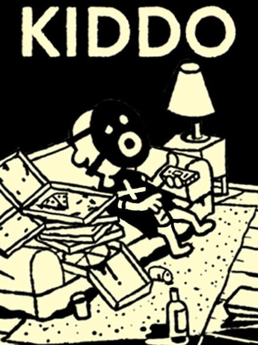 Kiddo cover