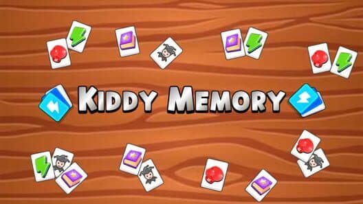Kiddy Memory cover