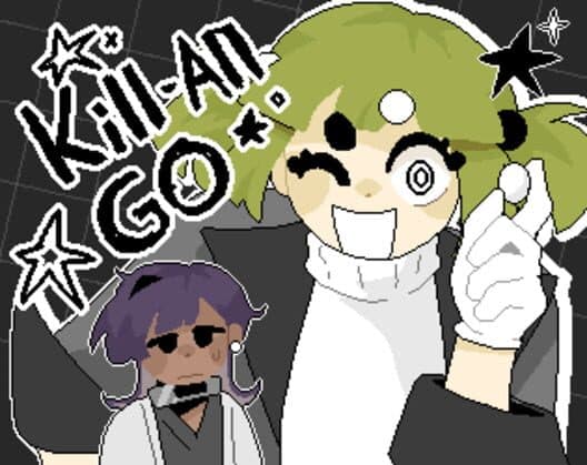 Kill-All Go! cover