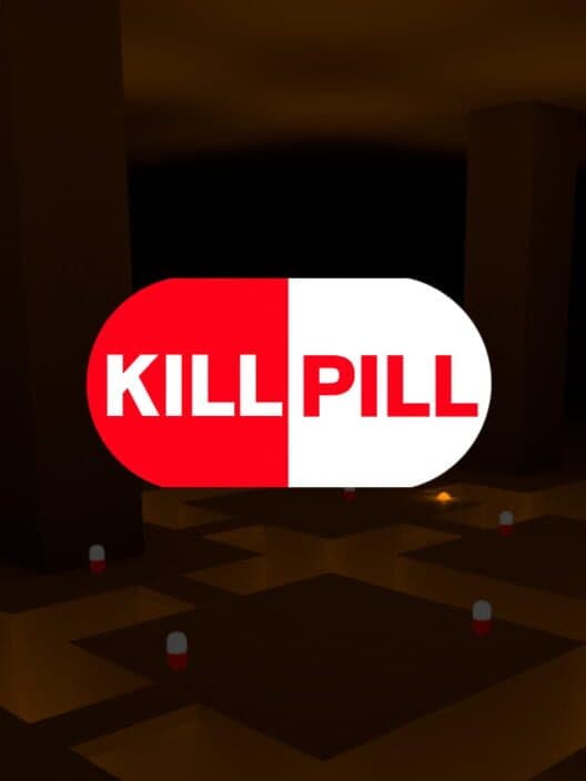 Kill Pill cover